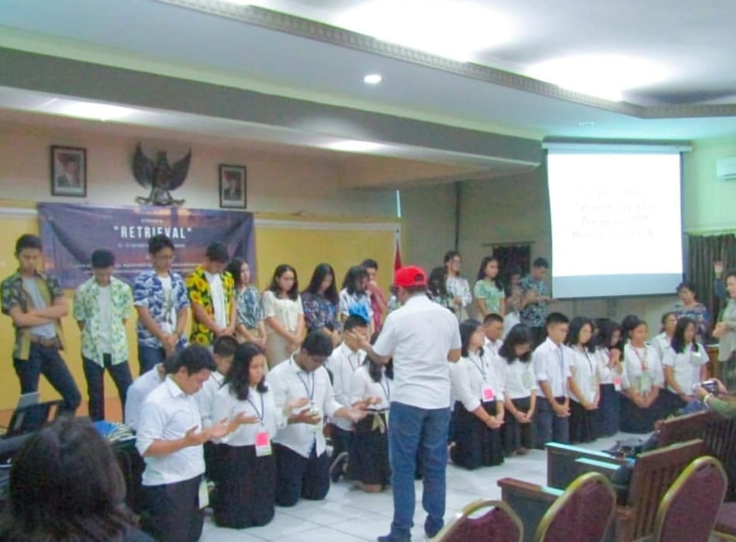Retret Pemuda 2024
